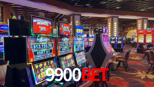 Interface do App 9900bet